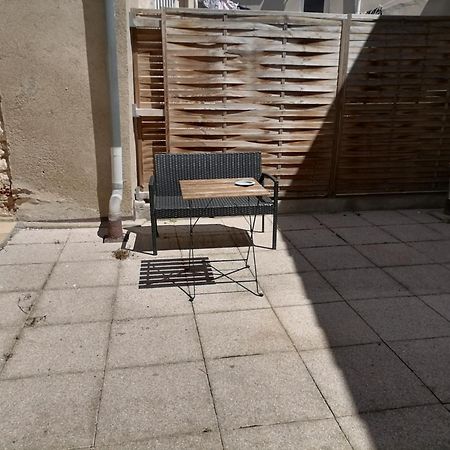 Jacuzzi Terrasse Centre Narbonne Apartment Ngoại thất bức ảnh