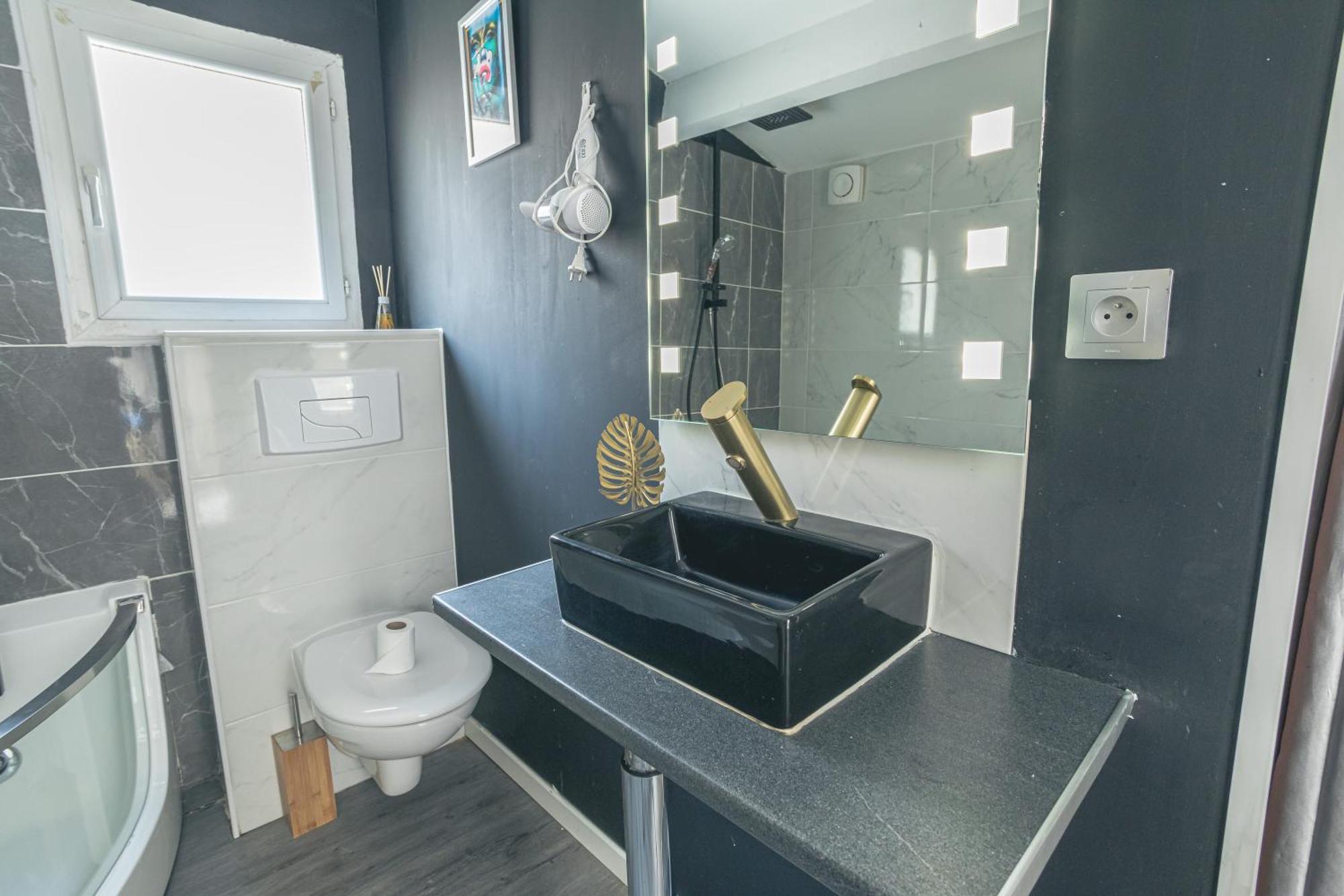 Jacuzzi Terrasse Centre Narbonne Apartment Ngoại thất bức ảnh