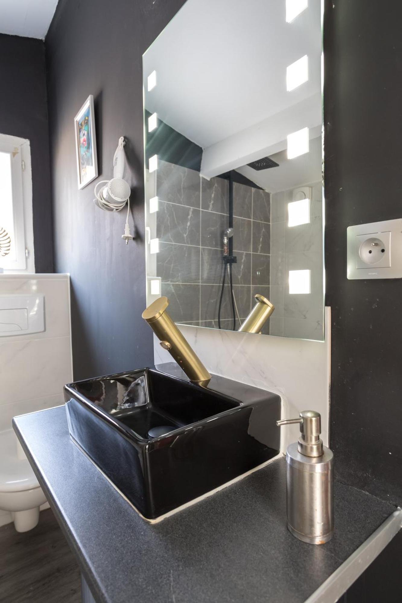 Jacuzzi Terrasse Centre Narbonne Apartment Ngoại thất bức ảnh