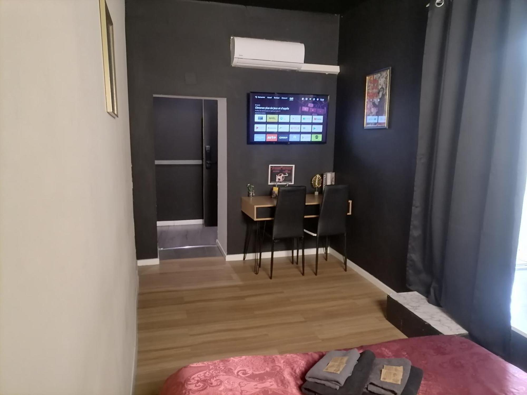 Jacuzzi Terrasse Centre Narbonne Apartment Ngoại thất bức ảnh