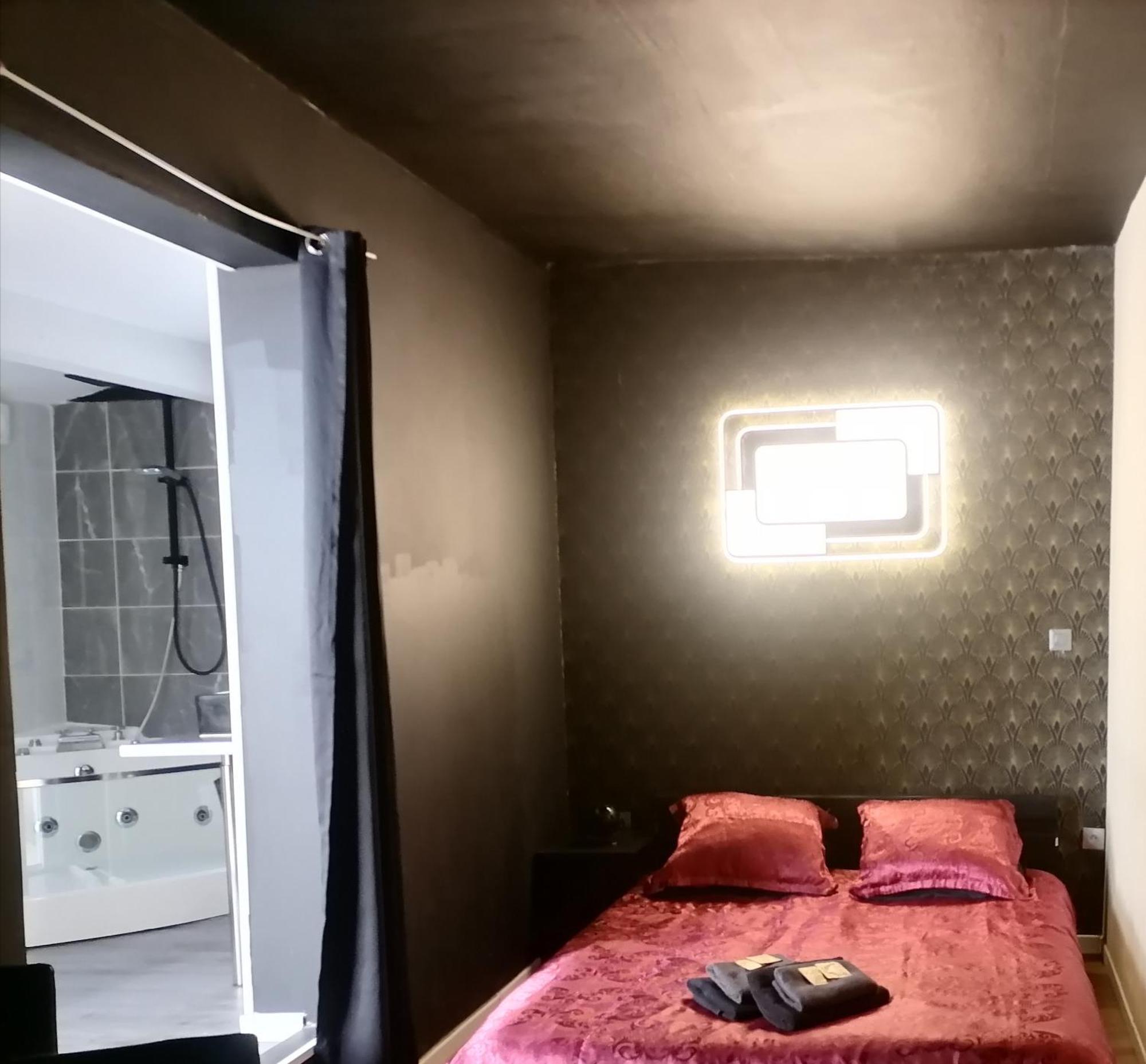 Jacuzzi Terrasse Centre Narbonne Apartment Ngoại thất bức ảnh